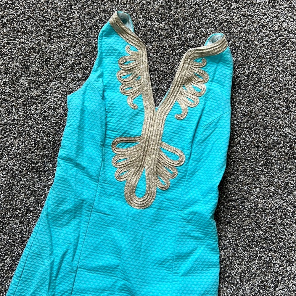 Lily Pulitzer Dress